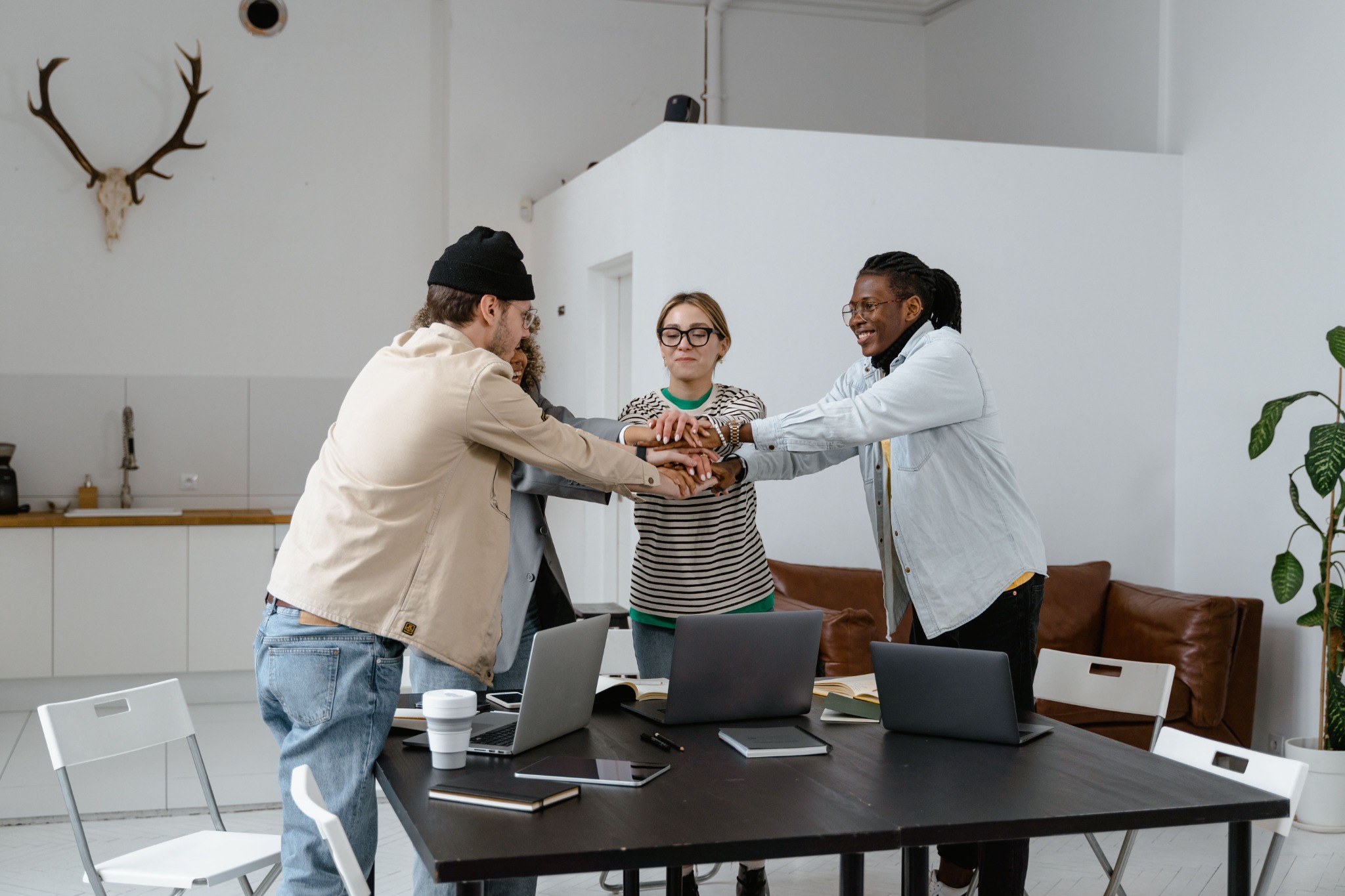 Team collaboration