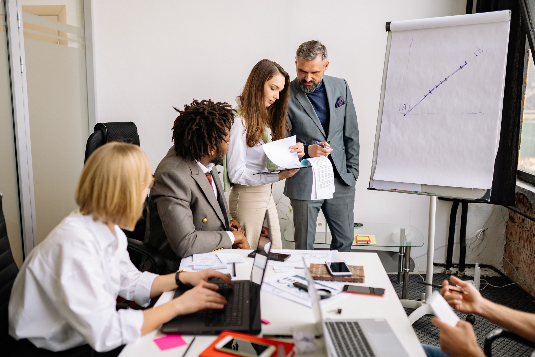Sales planning