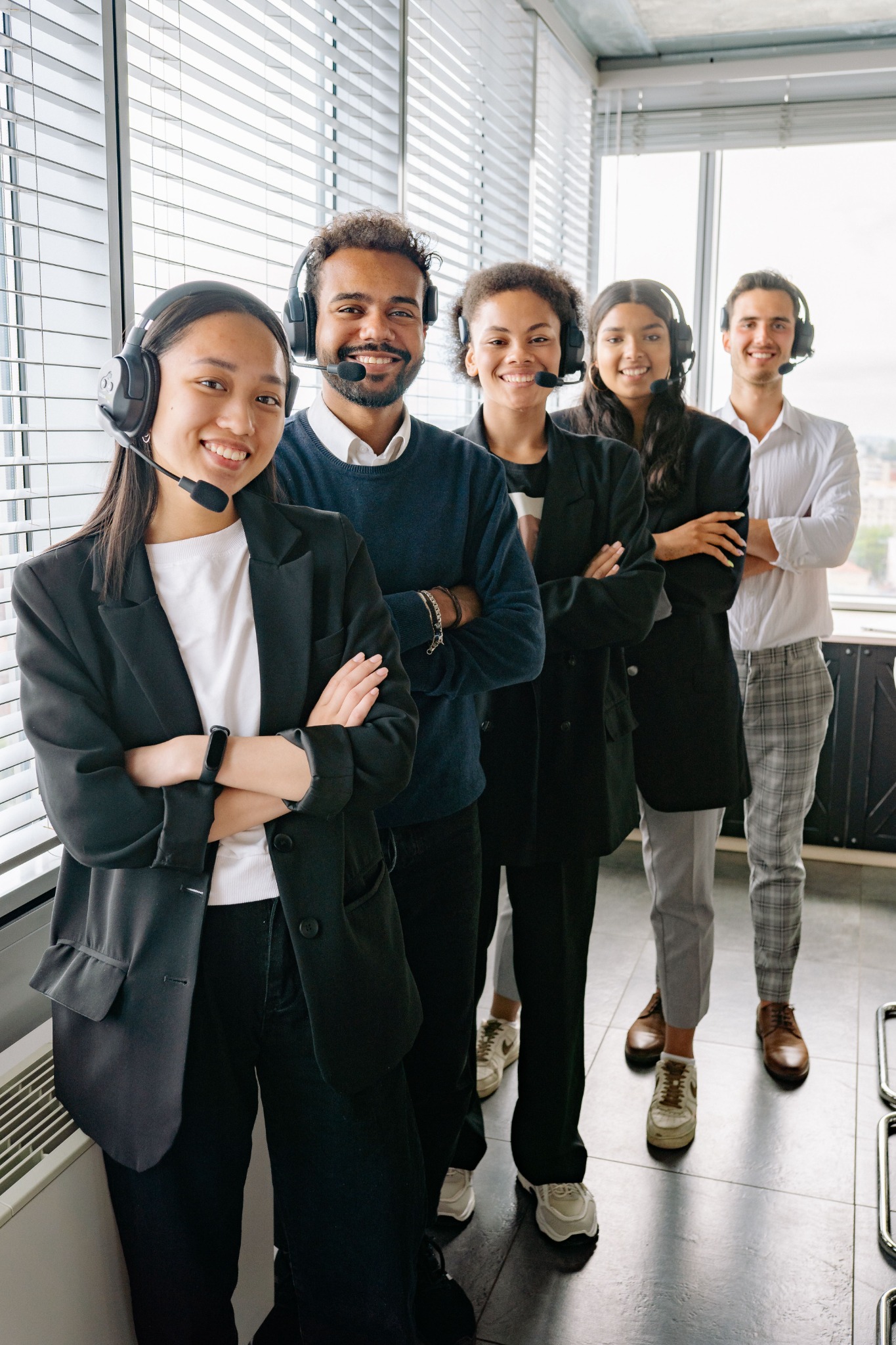 Business team